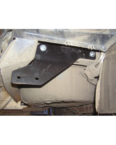 Фаркоп Ford Focus 2 універсал (2005-2011) Форд Фокус