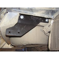 Фаркоп Ford Focus 2 універсал (2005-2011) Форд Фокус