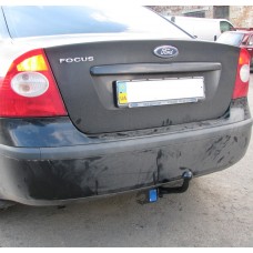 Фаркоп Ford Focus 2 седан (2005-2011) Форд Фокус