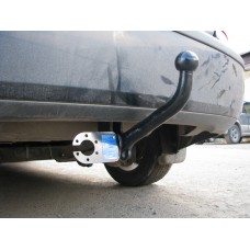 Фаркоп Ford Focus 2 седан (2005-2011) Форд Фокус