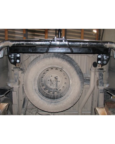 Фаркоп Ford Ranger (с 2012--) Форд Рейнджер