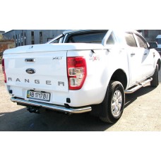 Фаркоп Ford Ranger (с 2012--) Форд Рейнджер