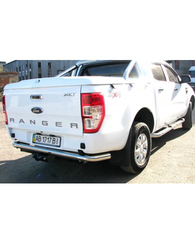 Фаркоп Ford Ranger (с 2012--) Форд Рейнджер