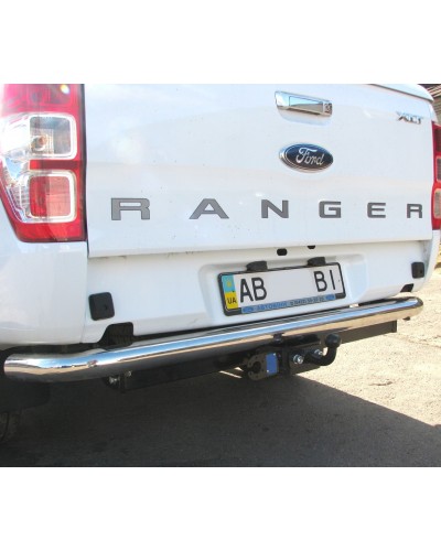 Фаркоп Ford Ranger (с 2012--) Форд Рейнджер