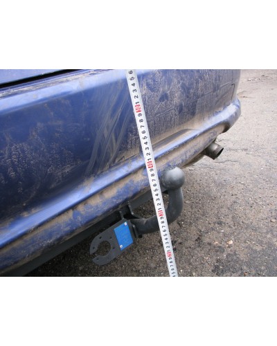 Фаркоп Nissan Almera N16 (2000-2006) хэтчбек