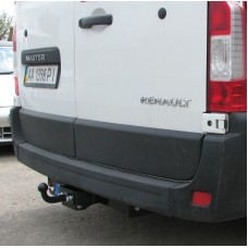 Фаркоп Renault Master (2010-2025) Передній привід