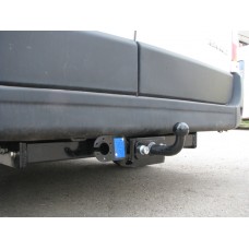 Фаркоп Opel Movano (2010-2021) Передній привод. Кований крюк