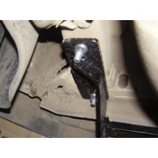 Фаркоп Opel Astra H хетчбек (з 2004--) Автопристрій