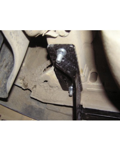 Фаркоп Opel Astra H хэтчбек (с 2004--) Автопристрій