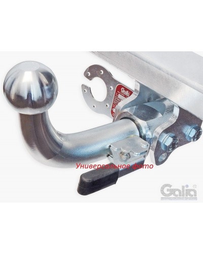 Фаркоп "Galia" BMW X5 f15 (2013-2018) автомат