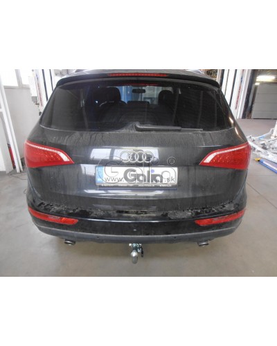 Фаркоп "Galia" AUDI Q5 (з 2008-) автомат