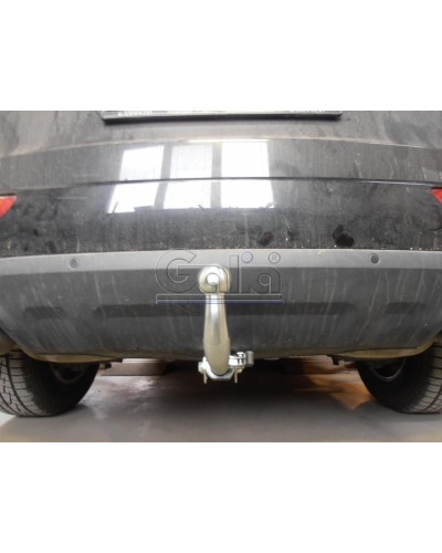 Фаркоп "Galia" AUDI Q5 (з 2008-) автомат