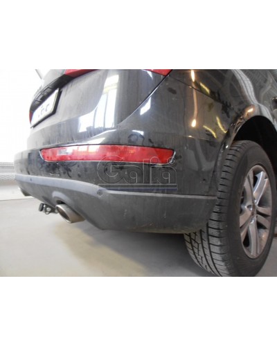 Фаркоп "Galia" AUDI Q5 (з 2008-) автомат
