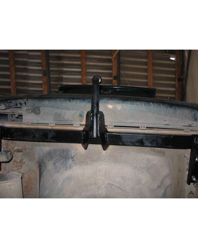 Фаркоп Opel Vectra A хетчбек (1988-1995) Опель Вектра А