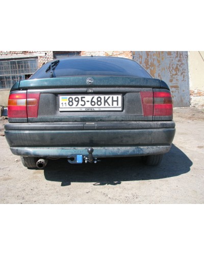 Фаркоп Opel Vectra A хетчбек (1988-1995) Опель Вектра А