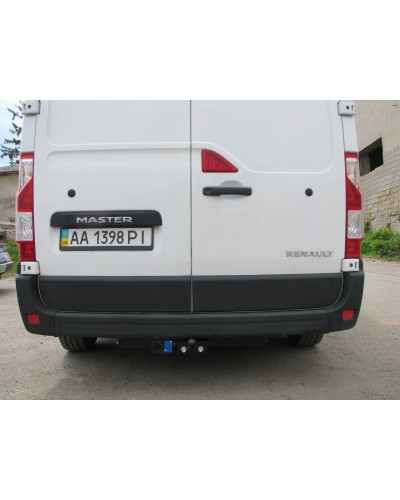 Фаркоп Renault Master (2010-2025) Передній привід