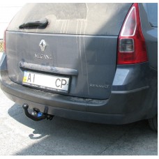 Фаркоп на Renault Megane 2 Универсал (2002-2008) Съёмный крюк