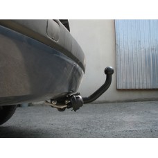 Фаркоп Renault Scenic \ Grand Scenic 2 (2002-2009) Рено Сценік \ Гранд Сценік