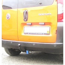 Фаркоп Peugeot Bipper (2008-2024) Сьемный