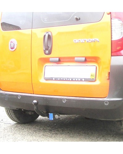 Фаркоп Peugeot Bipper (2008-2024) Сьемный
