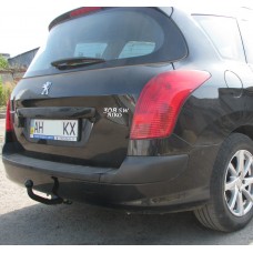 Фаркоп Peugeot 308 SW (с 2007--) универсал. Пежо 308 СВ