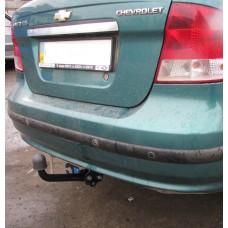 Фаркоп Chevrolet Aveo седан (2002-2008) Шевроле Авео