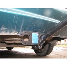 Фаркоп Chevrolet Aveo седан (2002-2008) Шевроле Авео