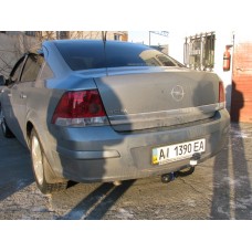 Фаркоп Opel Astra H (2007-2013) седан. Опель Астра Н