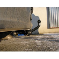 Фаркоп Opel Astra H (2007-2013) седан. Опель Астра Н