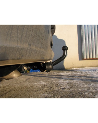 Фаркоп Opel Astra H (2007-2013) седан. Опель Астра Н