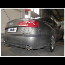 Фаркоп "Galia" AUDI A6 C-7 (c 2011-) седан /універсал /Allroad