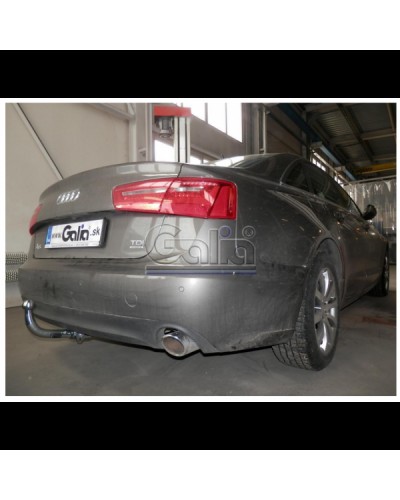 Фаркоп "Galia" AUDI A6 C-7 (c 2011-) седан /універсал /Allroad