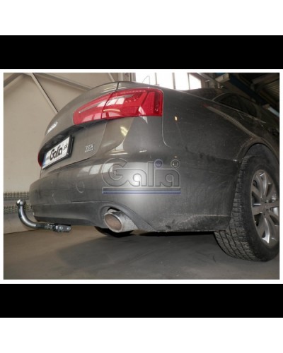 Фаркоп "Galia" AUDI A6 C-7 (c 2011-) седан /універсал /Allroad