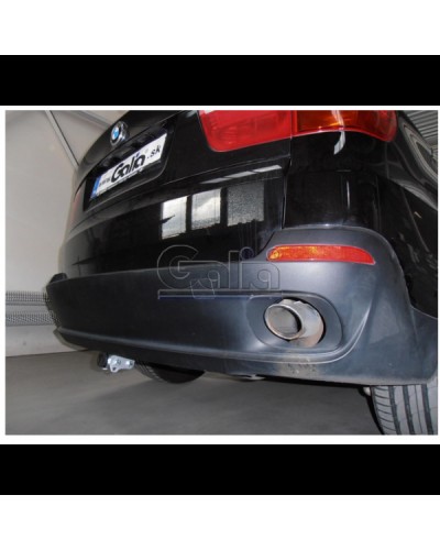 Фаркоп "Galia" BMW X5 f15 (2013-2018) автомат