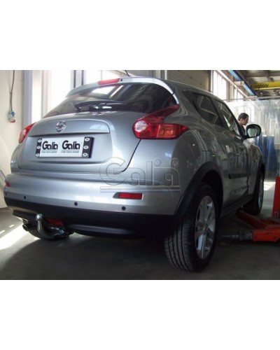 Фаркоп "Galia" NISSAN Juke (c 2010--)