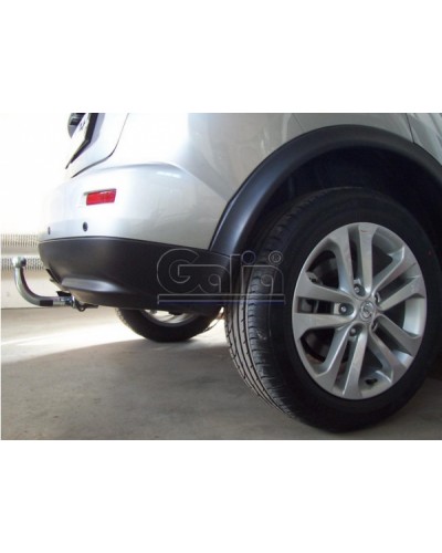 Фаркоп "Galia" NISSAN Juke (c 2010--)
