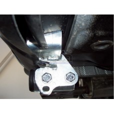 Фаркоп "Galia" NISSAN Juke (c 2010--)