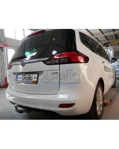 Фаркоп "Galia" OPEL Zafira C (з 2012-)