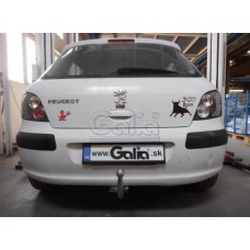 Фаркоп "Galia" PEUGEOT 307 (2002-2008)
