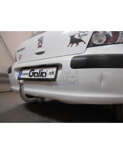 Фаркоп "Galia" PEUGEOT 307 (2002-2008)