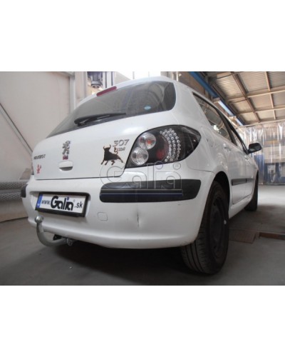 Фаркоп "Galia" PEUGEOT 307 (2002-2008)