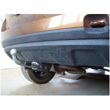 Фаркоп "Galia" Renault Duster (2010-2024) автомат
