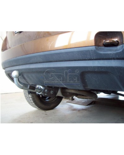 Фаркоп "Galia" Renault Duster (2010-2024) автомат