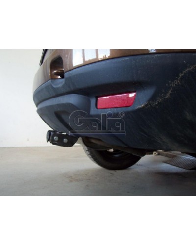 Фаркоп "Galia" Renault Duster (2010-2024) автомат