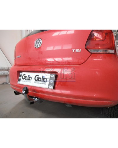 Фаркоп "Galia" VOLKSWAGEN Polo (з 2009-)