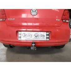 Фаркоп "Galia" VOLKSWAGEN Polo (з 2009-)