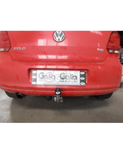 Фаркоп "Galia" VOLKSWAGEN Polo (з 2009-)