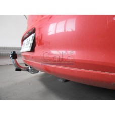 Фаркоп "Galia" VOLKSWAGEN Polo (з 2009-)