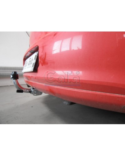 Фаркоп "Galia" VOLKSWAGEN Polo (з 2009-)