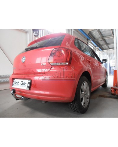 Фаркоп "Galia" VOLKSWAGEN Polo (з 2009-)